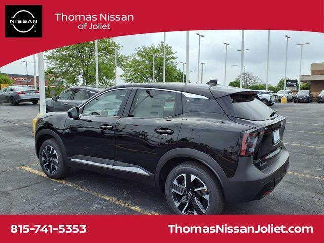 used 2025 Nissan Kicks car, priced at $23,000