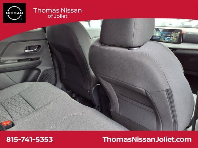 used 2025 Nissan Kicks car, priced at $23,000
