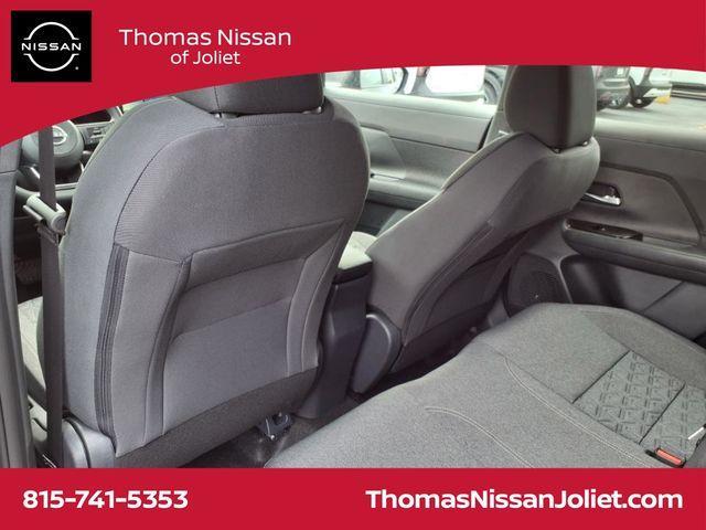 used 2025 Nissan Kicks car, priced at $23,000