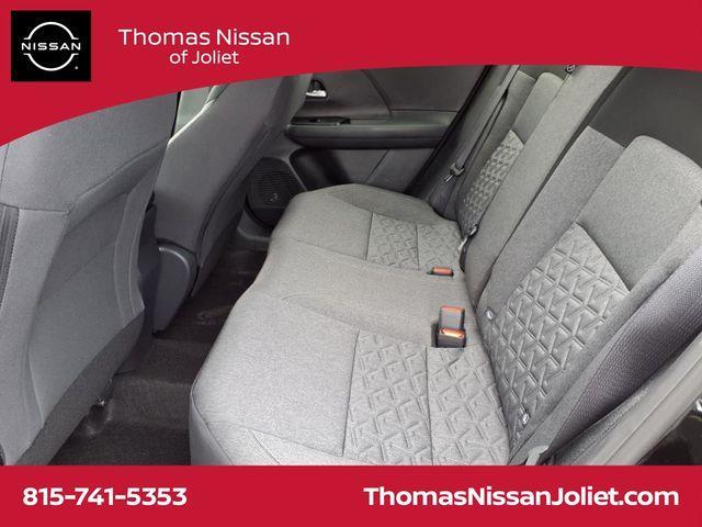 used 2025 Nissan Kicks car, priced at $23,000