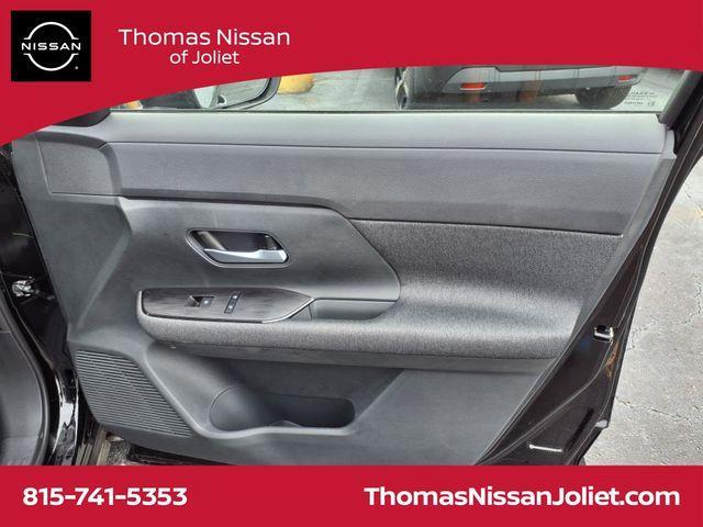 used 2025 Nissan Kicks car, priced at $23,000