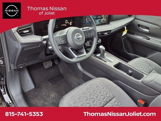 used 2025 Nissan Kicks car, priced at $23,000