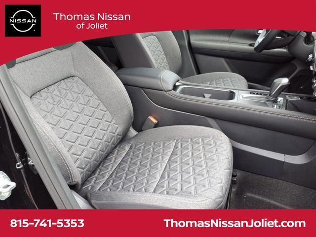 used 2025 Nissan Kicks car, priced at $23,000