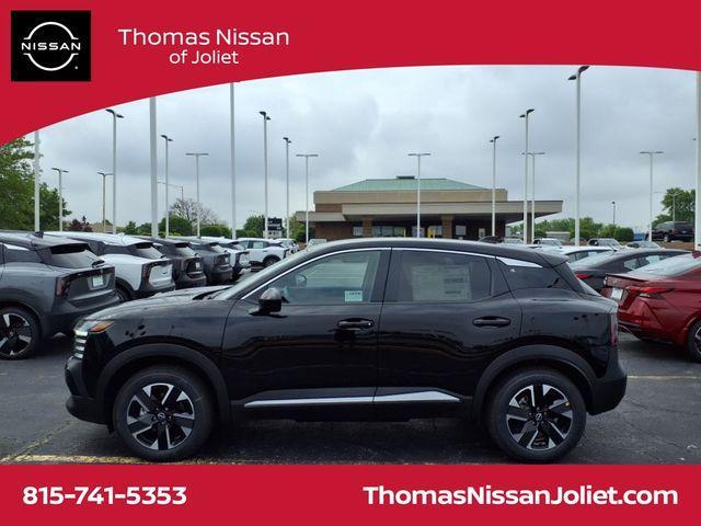 used 2025 Nissan Kicks car, priced at $23,000