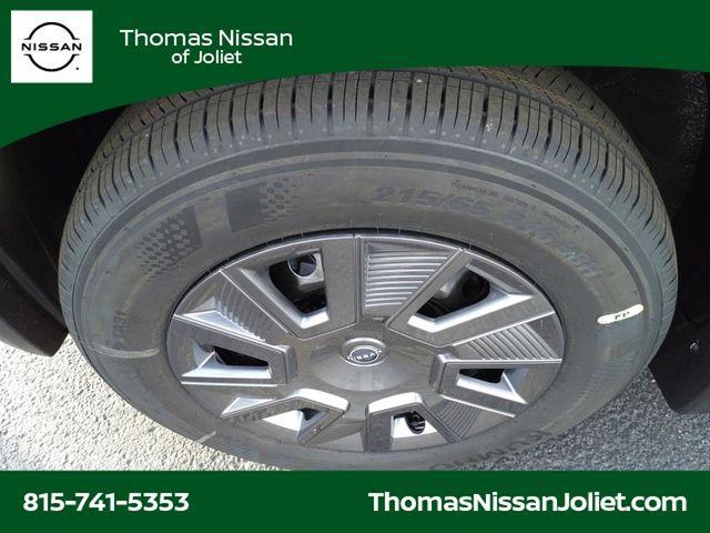used 2025 Nissan Kicks car, priced at $22,495