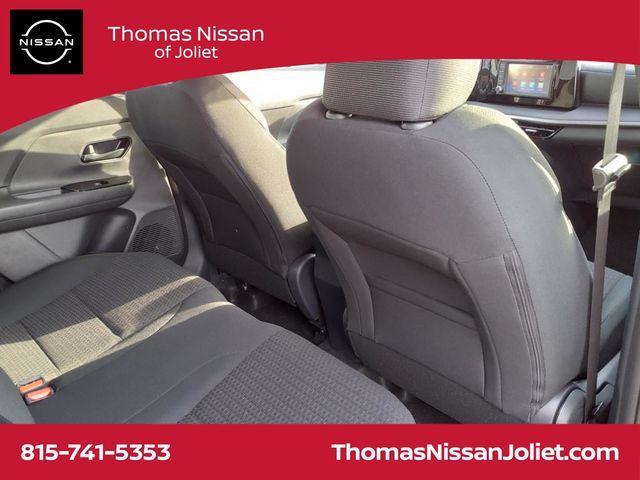 used 2025 Nissan Kicks car, priced at $21,900
