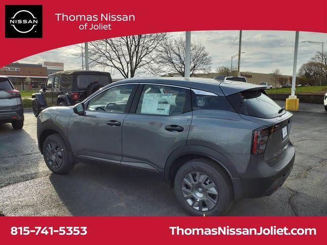 used 2025 Nissan Kicks car, priced at $21,900