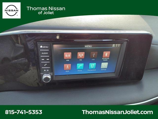 used 2025 Nissan Kicks car, priced at $22,495