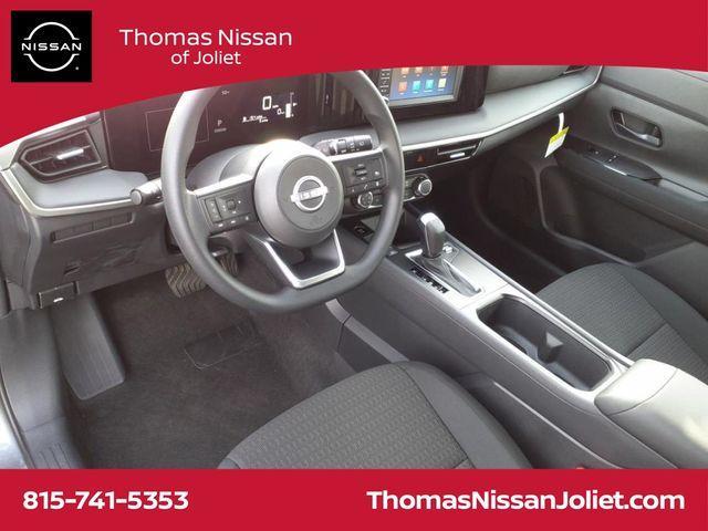 used 2025 Nissan Kicks car, priced at $21,900