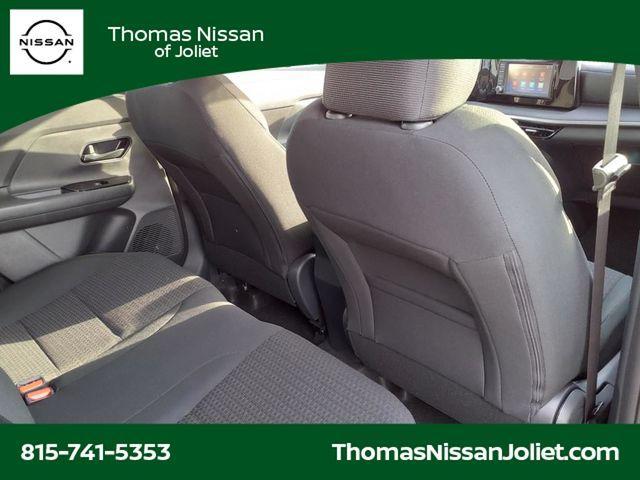 used 2025 Nissan Kicks car, priced at $22,495