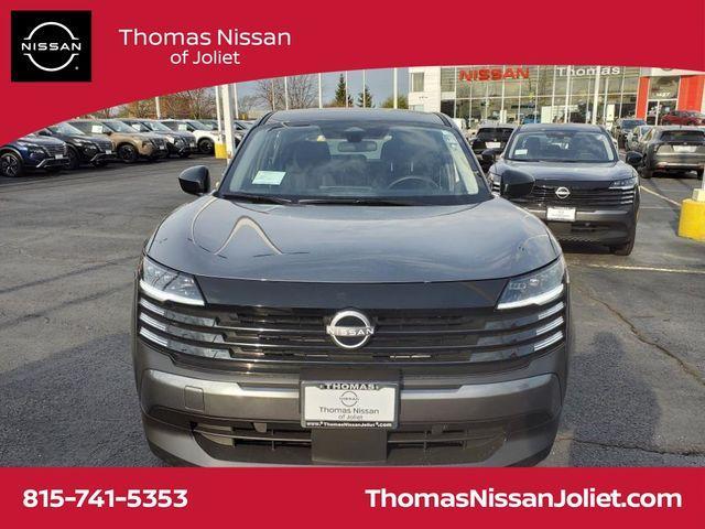 used 2025 Nissan Kicks car, priced at $21,900