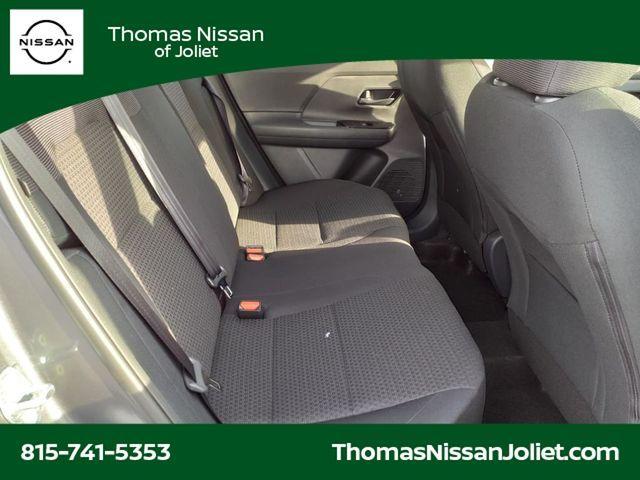 used 2025 Nissan Kicks car, priced at $22,495