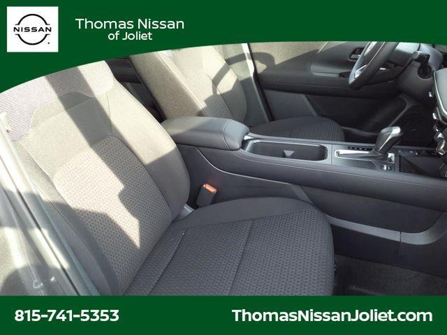 used 2025 Nissan Kicks car, priced at $22,495