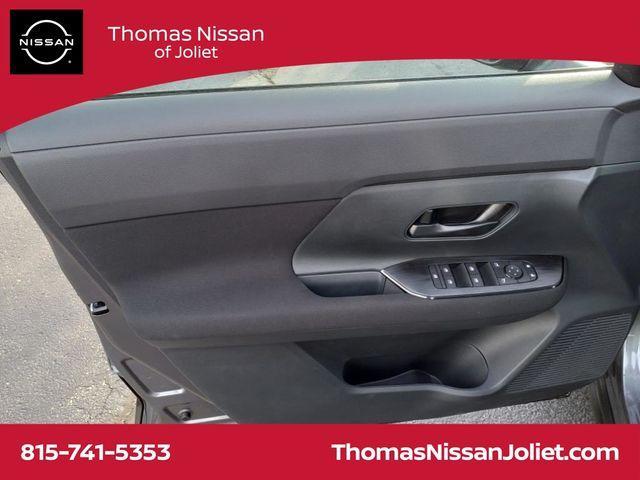 used 2025 Nissan Kicks car, priced at $21,900