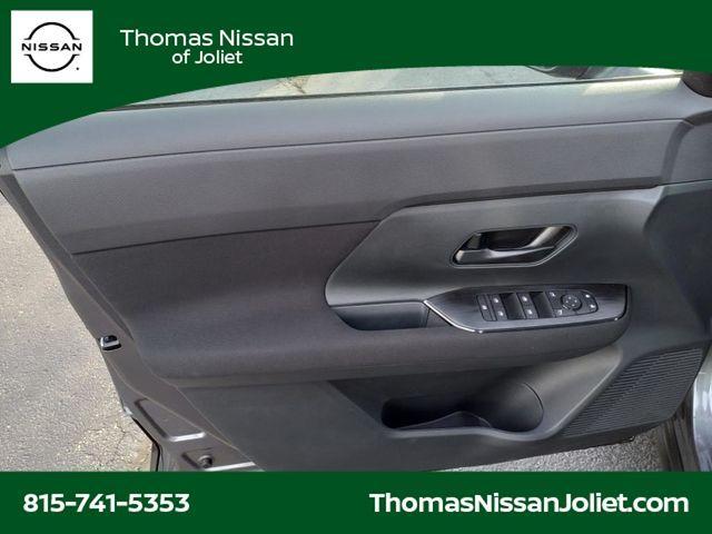 used 2025 Nissan Kicks car, priced at $22,495