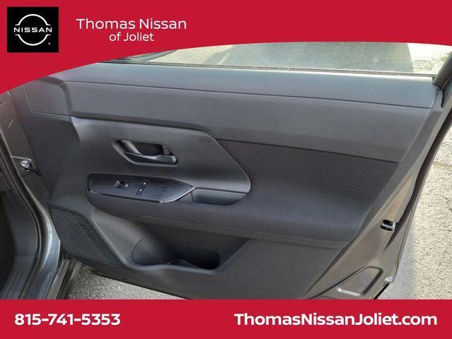 used 2025 Nissan Kicks car, priced at $21,900