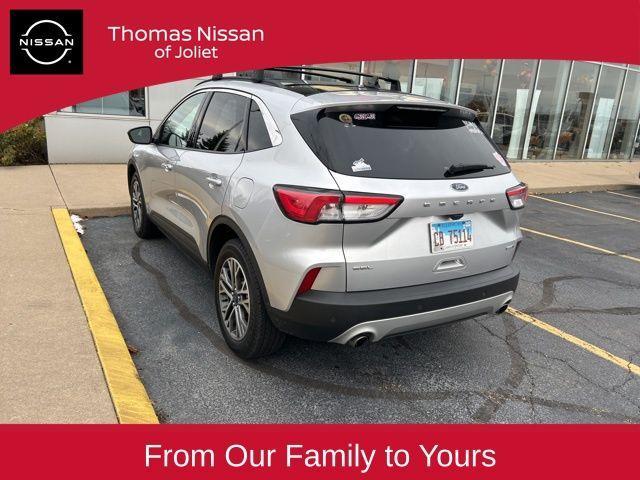 used 2020 Ford Escape car, priced at $16,800