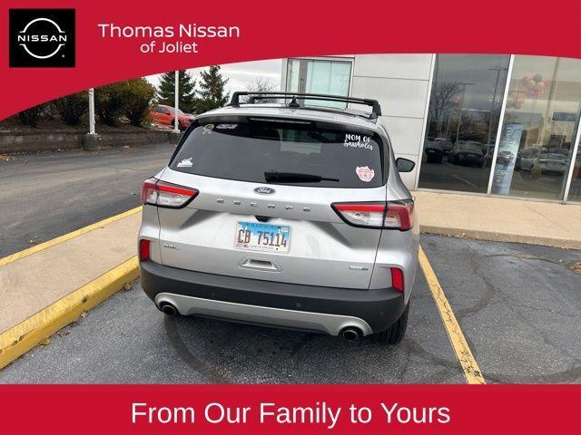 used 2020 Ford Escape car, priced at $16,800