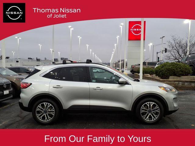 used 2020 Ford Escape car, priced at $14,900