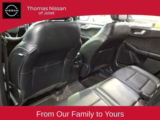 used 2020 Ford Escape car, priced at $14,900