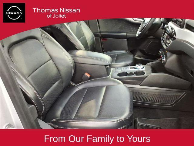 used 2020 Ford Escape car, priced at $14,900