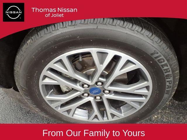 used 2020 Ford Escape car, priced at $14,900