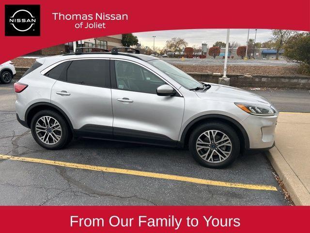 used 2020 Ford Escape car, priced at $16,800