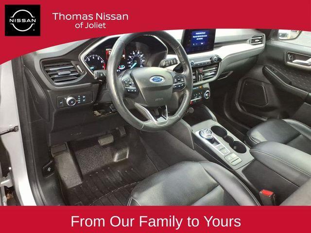 used 2020 Ford Escape car, priced at $14,900