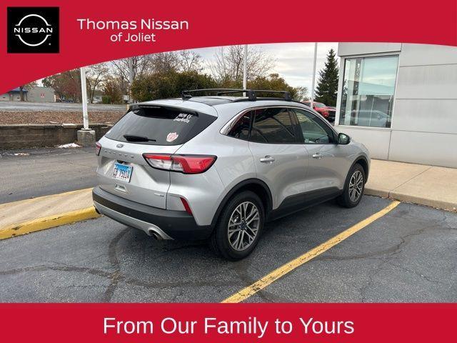 used 2020 Ford Escape car, priced at $16,800