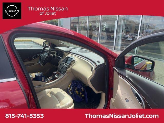 used 2012 Buick LaCrosse car, priced at $5,991