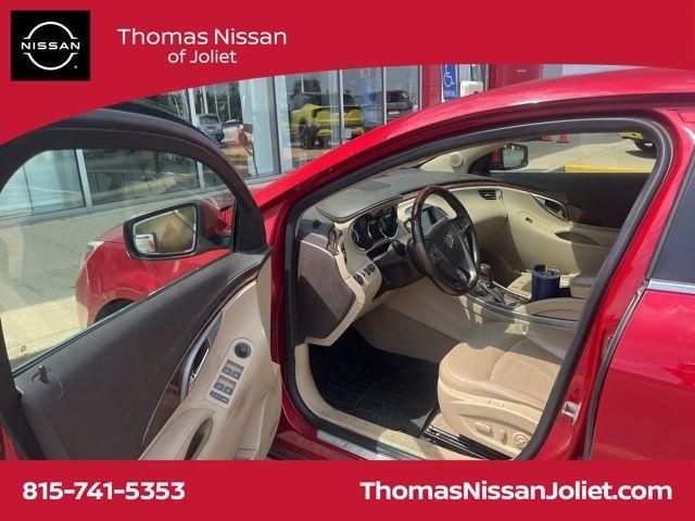 used 2012 Buick LaCrosse car, priced at $5,991
