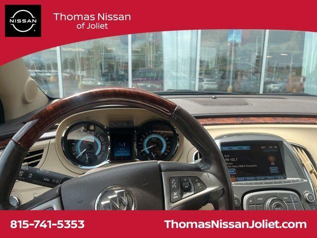 used 2012 Buick LaCrosse car, priced at $5,991