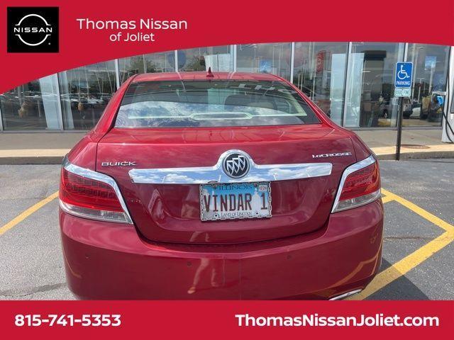used 2012 Buick LaCrosse car, priced at $5,991