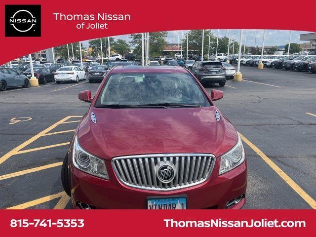 used 2012 Buick LaCrosse car, priced at $5,991