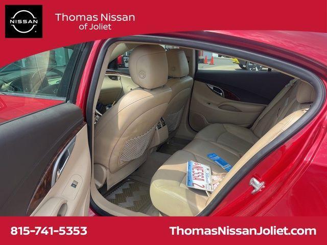 used 2012 Buick LaCrosse car, priced at $5,991