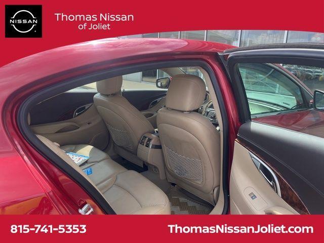 used 2012 Buick LaCrosse car, priced at $5,991