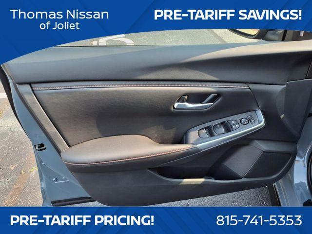 new 2025 Nissan Sentra car, priced at $25,565