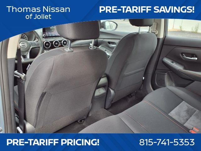 new 2025 Nissan Sentra car, priced at $26,765