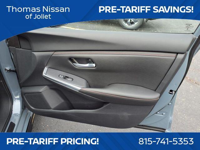 new 2025 Nissan Sentra car, priced at $26,765