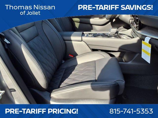 new 2025 Nissan Rogue car, priced at $41,009