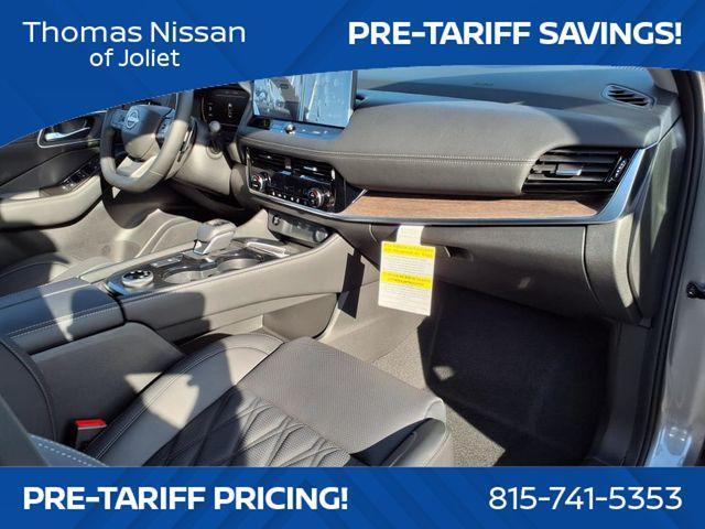 new 2025 Nissan Rogue car, priced at $41,009