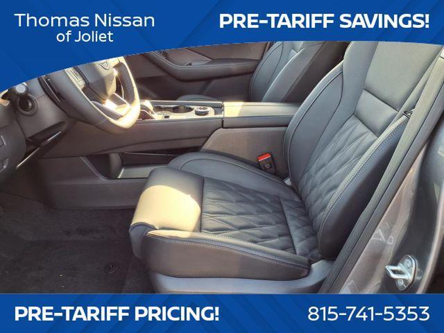 new 2025 Nissan Rogue car, priced at $41,009