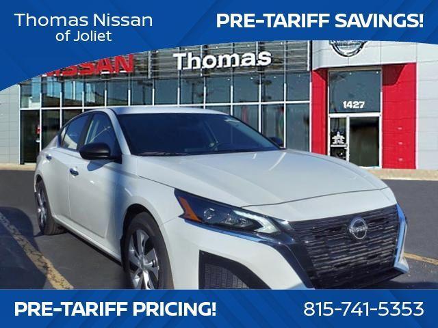 new 2025 Nissan Altima car, priced at $27,336