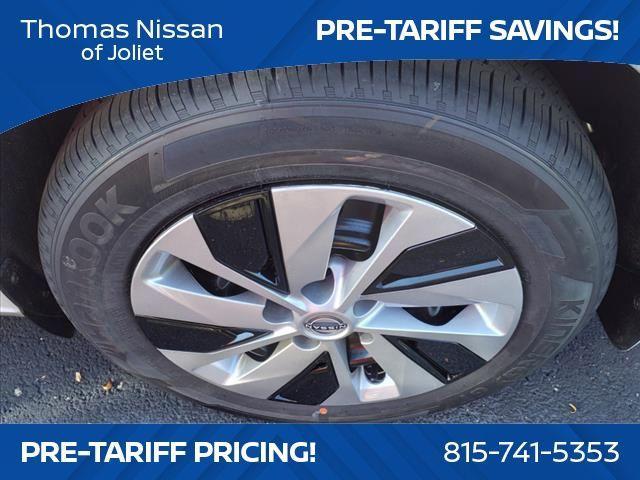 new 2025 Nissan Altima car, priced at $26,136