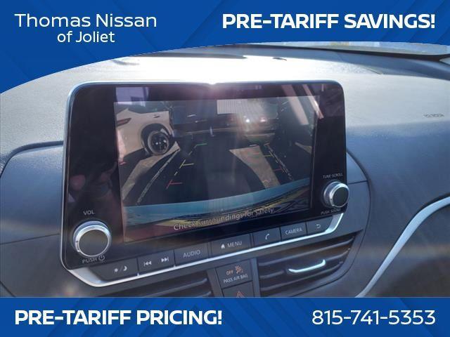 new 2025 Nissan Altima car, priced at $26,136