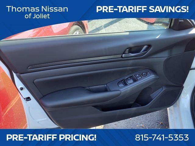 new 2025 Nissan Altima car, priced at $26,836