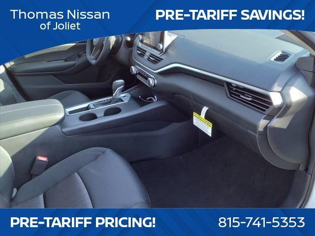 new 2025 Nissan Altima car, priced at $26,836