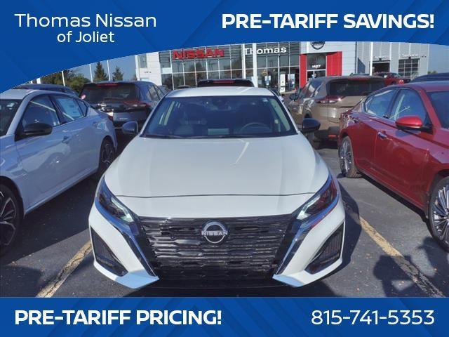 new 2025 Nissan Altima car, priced at $26,136