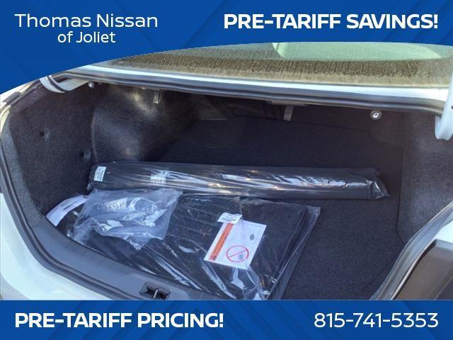 new 2025 Nissan Altima car, priced at $26,136