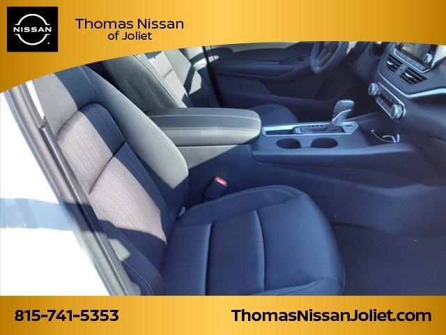 new 2025 Nissan Altima car, priced at $26,336